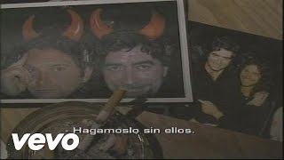 Los Caballeros de la Quema  Otro Jueves Cobarde Official Video Con Joaquín Sabina [upl. by Nickles]