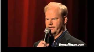 Jim Gaffigan on the 4th of July [upl. by Namqul]