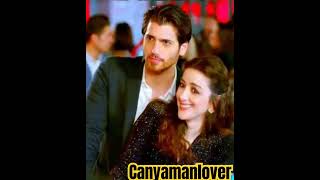 Their chemistry is the definition of perfection Dolunay trending shorts feritnazli canyaman [upl. by Lexine]