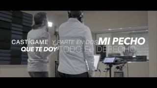 DMEI  Castígame Lyric Video [upl. by Leonardo]