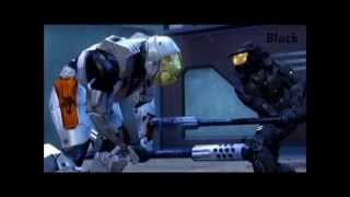 Red vs Blue Conquitador mv [upl. by Conners]