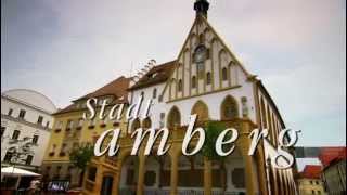 Imagefilm Stadt Amberg Oberpfalz [upl. by Aniroz]