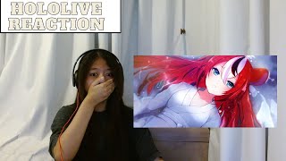 《COVER》Hontou no Oto  KOKIA  HAKOS BAELZ HOLOLIVE REACTION [upl. by Sauer325]