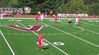 TZHS 2017 vs Byram Hills 9417 [upl. by Earehs391]