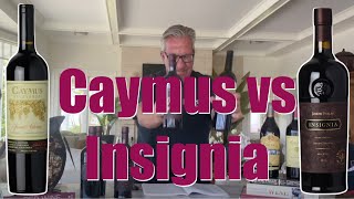 Caymus vs Insignia  Decants with D [upl. by Madden]