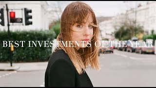 My Top Investments of 2017 [upl. by Leontyne]