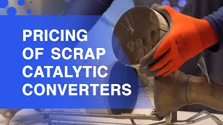 Current Scrap Catalytic Converter Prices  Check For The RIGHT PRICE Of a Catalytic Converter Scrap [upl. by Seeto73]