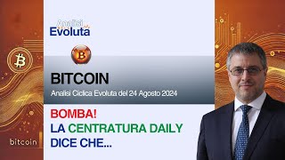 🔴 bitcoin  BOMBA LA CENTRATURA DAILY DICE CHE [upl. by Ahcilef]