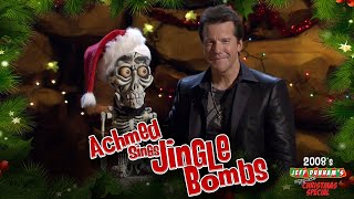 quotAchmed Jingle Bombsquot  Jeff Dunhams Very Special Christmas Special  JEFF DUNHAM [upl. by Booze730]