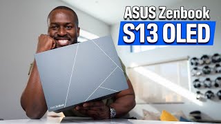 Asus Zenbook S13 OLED Review [upl. by Domenic]