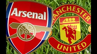 ARSENAL VS MAN UTD LIVE STREAM COMMENTARY WATCHALONG ARSMUN [upl. by Eintruok]