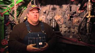 Meet the Original Engineer of Polar Express the Movie [upl. by Deibel]