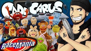 OLD Muppet RaceMania  Caddicarus [upl. by Eibreh]