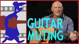 Guitar Muting [upl. by Meihar263]