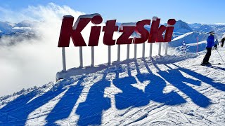 Ski  Kitzbühel  Tirol Österreich [upl. by Lleynod]