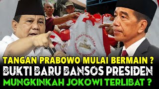 Rugikan Negara 900 Miliar KPK Bongkar Kasus Bansos Presiden Mungkinkah Jokowi Terlibat [upl. by Askari87]