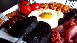 イギリスの朝ごはん English Breakfast [upl. by Maureen]