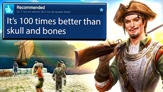 This new pirate game is better than Skull and Bones [upl. by Bastian856]