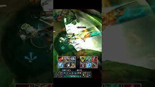 300 STACK SENNA vs 1000 STACK NASUS FIGHT leagueoflegends [upl. by Wolpert]