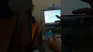 Cara pengoperasian ventilator GE Versamed 201 [upl. by Amlas17]