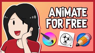 Animate For Free The Best 2D Animation Apps For FREE  Ideal For Beginners  Animation Tips [upl. by Senior]