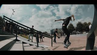 Aftermovie Skatepark Blaarmeersen [upl. by Christal]