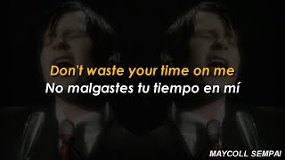 Blink182  I miss youSub Español  Lyrics [upl. by Digirb]