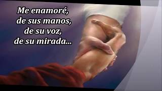 Me Enamore De Jesús  Miriam Robalino Lyrics [upl. by Nade]