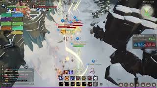 Tarisland  Fire Mage PVP POV [upl. by Naomi]