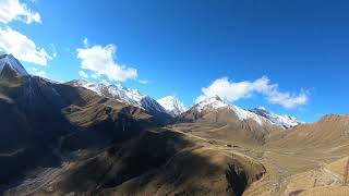 29102024 gudauri paragliding 1 1 [upl. by Reffotsirhc]