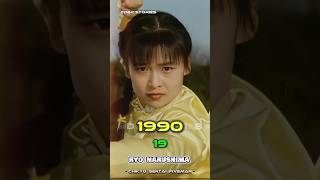 CHIKYU SENTAI FIVEMAN 1990 Cast Then and Now 2024 ytshorts shorts powerrangers [upl. by Enrev]