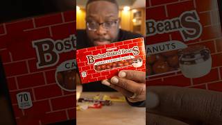 Old Folks Candy PART 2 👀 Charleston Chew Boston Beans and More foodreview snacks nostalgia [upl. by Yrrem]