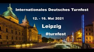 Internationales Deutsches Turnfest 2021 [upl. by Trammel]