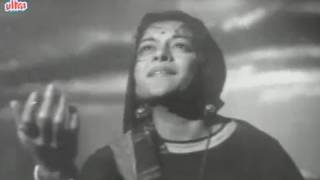 Gagan Jhanjhana Rahaa  Hemant Kumar Lata Mangeshkar Nastik Song [upl. by Annaitsirk]