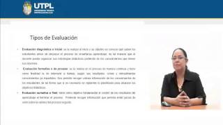 UTPL EVALUACIÓN CIENCIAS DE LA EDUCACIÓN PLANIFICACIÓN CURRICULAR [upl. by Berwick]