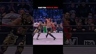 The House of Black Destroy Everyone But Pinta El Zero Not wwe aew shorts [upl. by Clive395]