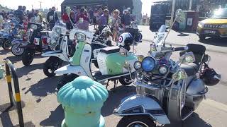 Brighton Mod Weekender 1 28th August 2021 [upl. by Zoi]