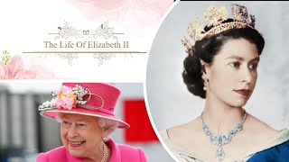 Queen Elizabeth II The Extraordinary Life Story elizabethii documentary [upl. by Egief]