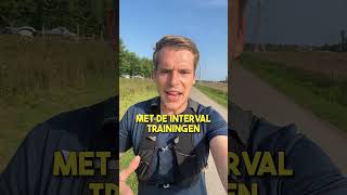 Mijn Trainingsschema voor een 24 Uurs Ultramarathon hardlopen trainingsschema ultramarathon [upl. by Enelec413]