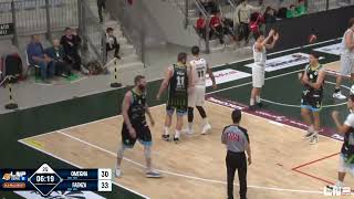 Highlights Paffoni Omegna  Blacks Faenza 8279 [upl. by Nessah]