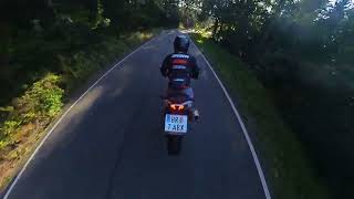 KTM 890 SMT 2023  Street riding [upl. by Margie787]