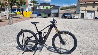 Orbea Wild M20  sinlimites [upl. by Perretta17]