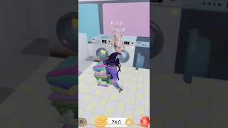 Laundry Simulatorroblox laundry simulator [upl. by Rehpotsyrk24]