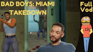 Bad Boys Miami Takedown Nintendo Gamecube Full MacThrough [upl. by Mayce681]