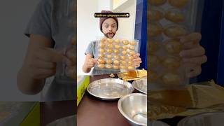 Craze for Haldiram golgappa🤪 shorts youtubeshorts ytshorts ytstudio funny elorahazarika [upl. by Hpeosj]