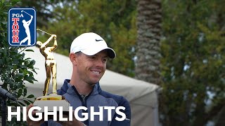 Rory McIlroys winning highlights from THE PLAYERS 2019 [upl. by Sarette260]