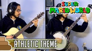 Koji Kondo  Athletic Theme Super Mario World [upl. by Derna]