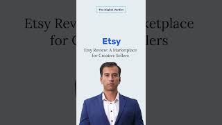 Etsy Review A Marketplace for Creative Sellers [upl. by Acinok]