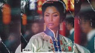 Nicki Minaj  ChunLi 1972 Motown NickiMinaj ai gagcitytour [upl. by Nnaharas]