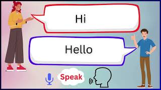 Introducing Yourself in English  English Conversation Practice  Speak English speakingpractice [upl. by Jourdan]